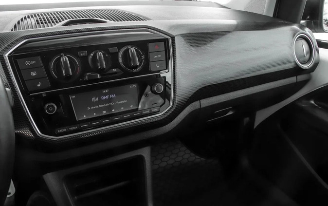 Volkswagen up! cena 51900 przebieg: 32353, rok produkcji 2020 z Nowy Tomyśl małe 191